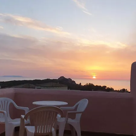 Panoramic Sea-views Sunsets, 7 Min Walk To Beach, Apartment, Terrace *