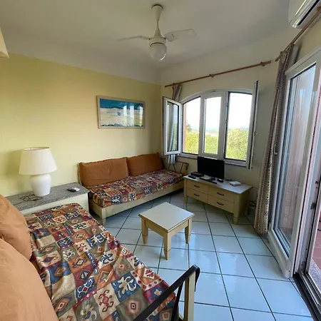 Panoramic Sea-views Sunsets, 7 Min Walk To Beach, Apartment, Terrace Apartment