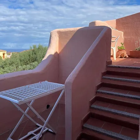 Apartment Panoramic Sea-views Sunsets, 7 Min Walk To Beach, Apartment, Terrace *