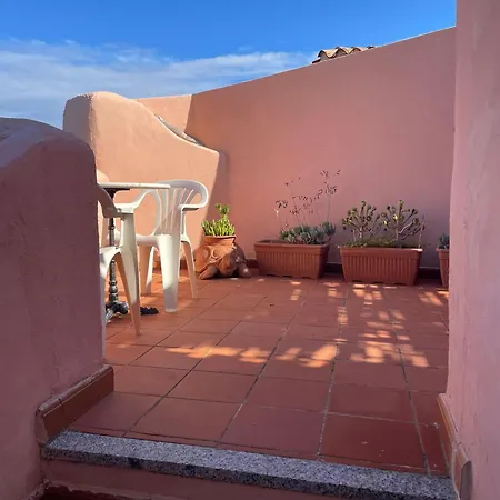 Apartment Panoramic Sea-views Sunsets, 7 Min Walk To Beach, Apartment, Terrace *