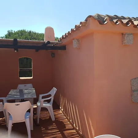 Seaview Walk To Sunset Terrace Apartment Isola Rossa (Sassari)