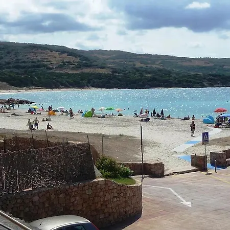 Panoramic Sea-views Sunsets, 7 Min Walk To Beach, Apartment, Terrace * Isola Rossa