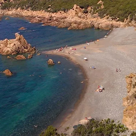 Apartment Panoramic Sea-views Sunsets, 7 Min Walk To Beach, Apartment, Terrace Isola Rossa