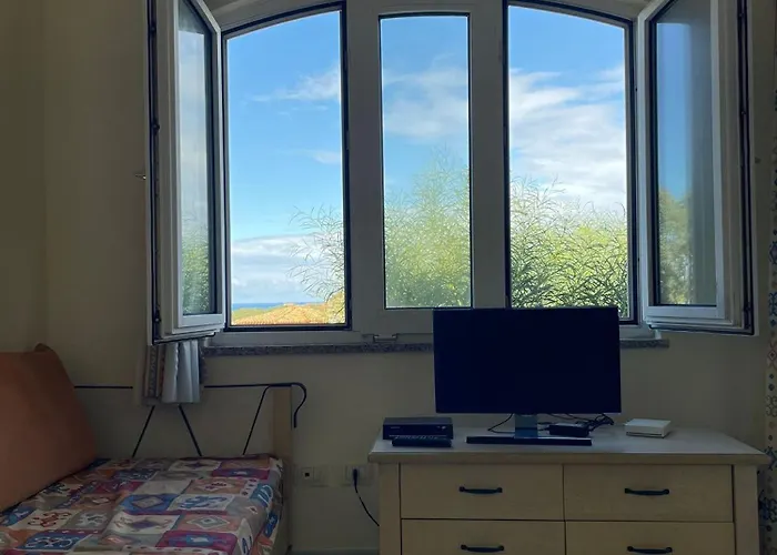 Seaview Walk To Sunset Terrace Appartement *