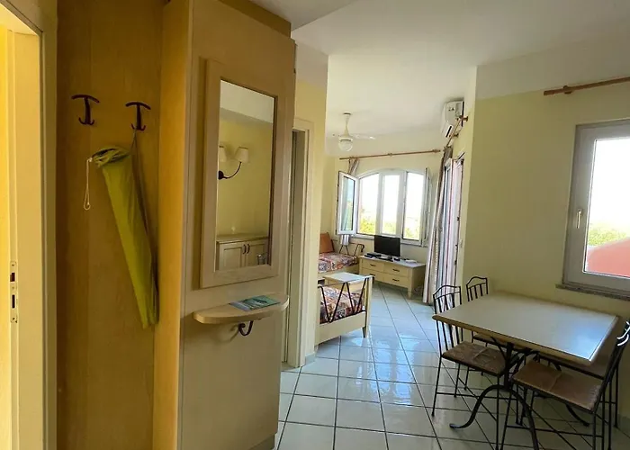 Seaview Walk To Sunset Terrace Appartement Isola Rossa (Sassari)