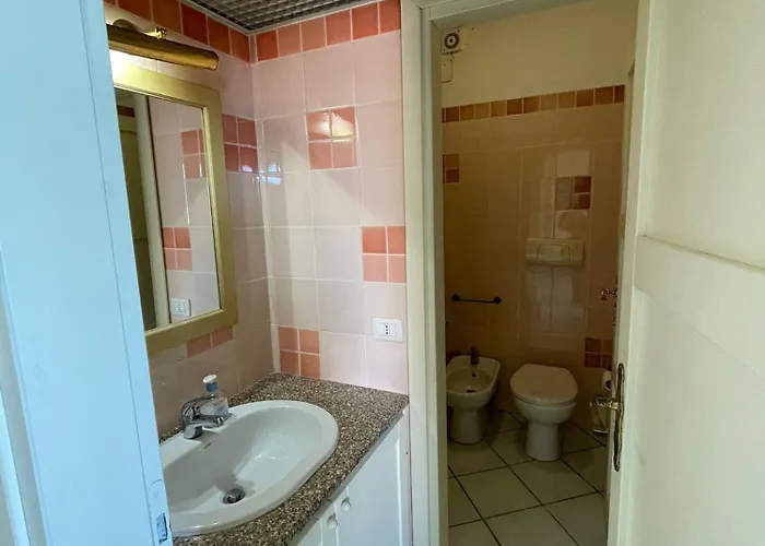 Seaview Walk To Sunset Terrace Appartement Isola Rossa (Sassari)