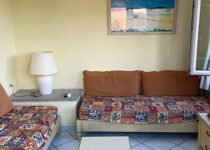 Seaview Walk To Sunset Terrace Appartement Isola Rossa (Sassari)