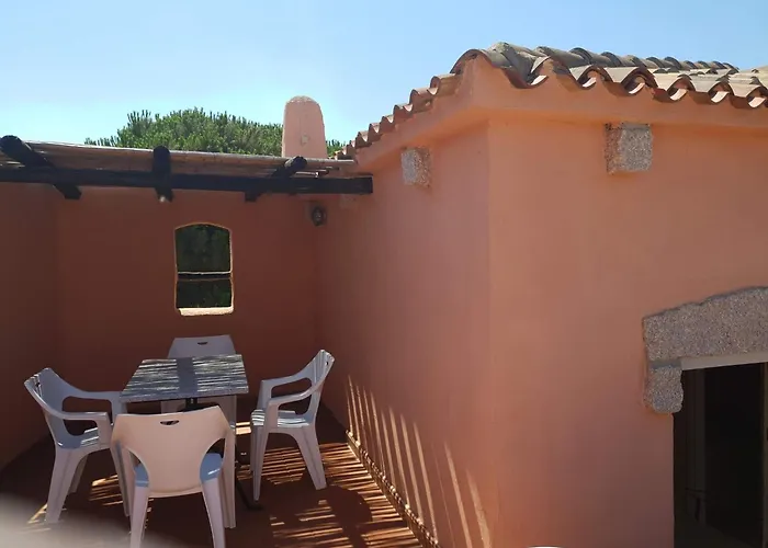 Seaview Walk To Sunset Terrace Appartement Isola Rossa (Sassari)