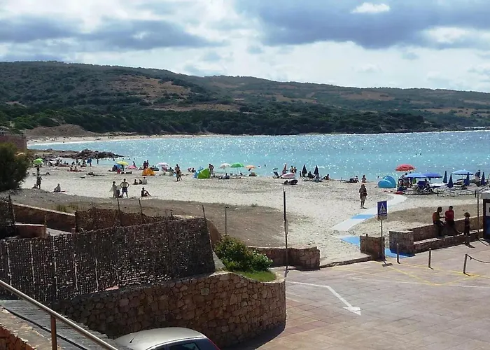 Seaview Walk To Sunset Terrace * Isola Rossa (Sassari)