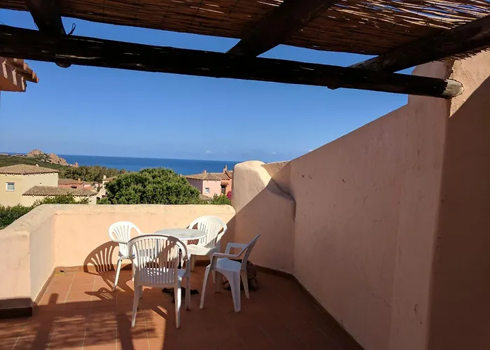Seaview Walk To Sunset Terrace Isola Rossa (Sassari)