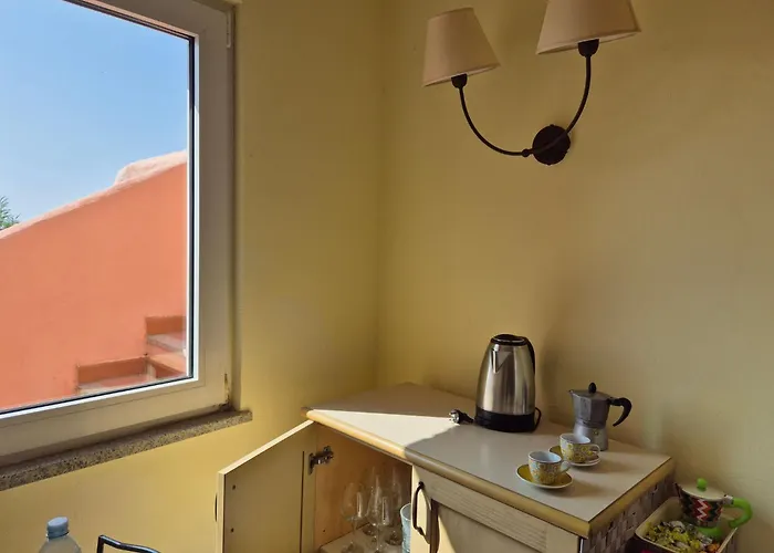 Appartement Seaview Walk To Sunset Terrace Isola Rossa (Sassari)